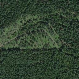Satellite imagery of Lead Trust Mine, US