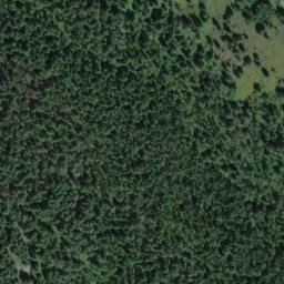 Satellite imagery of Lead Trust Mine, US