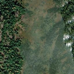 Satellite imagery of Tungsten Hill Mine, US