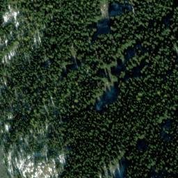 Satellite imagery of Tungsten Hill Mine, US