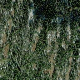 Satellite imagery of Queen Mine, US