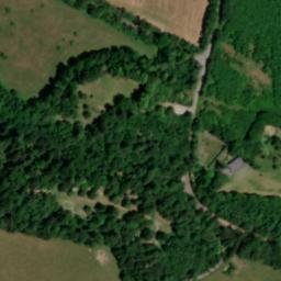 Satellite imagery of Château Ganne, FR