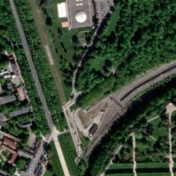 Satellite imagery of Chateau de Saint-Germain-En-Laye, FR