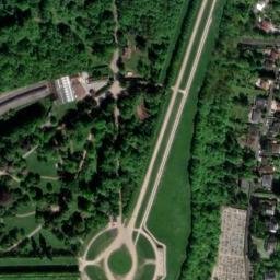 Satellite imagery of Chateau de Saint-Germain-En-Laye, FR