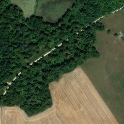 Satellite imagery of Abbaye de Monthiers-en-Argonne, FR