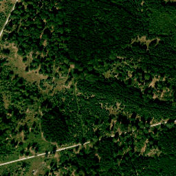 Satellite imagery of Königsberg, DE