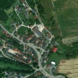 Satellite imagery of Schloss Sandersdorf, DE