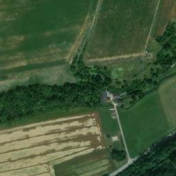 Satellite imagery of Schloss Sandersdorf, DE