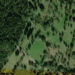 Satellite imagery of Skalnatý hřbet [Strážný-Horní Světlé Hory], CZ