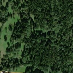Satellite imagery of Skalnatý hřbet [Strážný-Horní Světlé Hory], CZ