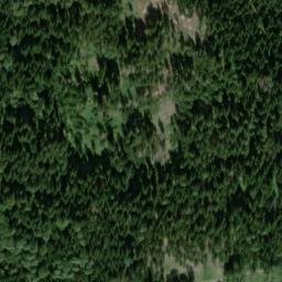 Satellite imagery of Skalnatý hřbet [Strážný-Horní Světlé Hory], CZ
