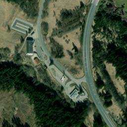 Satellite imagery of Obecní vrch [Strážný], CZ