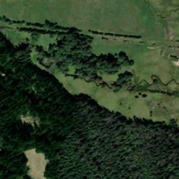 Satellite imagery of Obecní vrch [Strážný], CZ