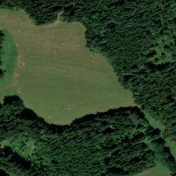 Satellite imagery of Hamerský les [Stožec-Radvanovice], CZ