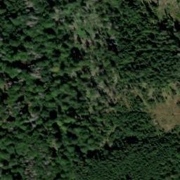 Satellite imagery of Radvanovický hřbet N [Stožec-Radvanovice], CZ