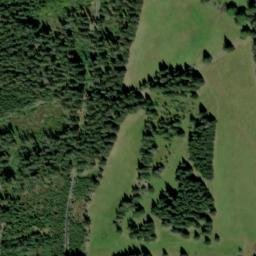 Satellite imagery of Větrný, CZ