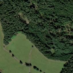 Satellite imagery of Větrný, CZ
