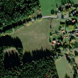 Satellite imagery of (Nad Myslivnou) [Boletice-Ondřejov], CZ