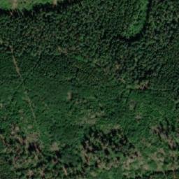 Satellite imagery of Kamenný vrch [Boletice-Ondřejov], CZ