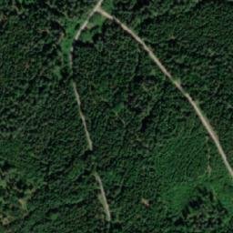 Satellite imagery of Kamenný vrch [Boletice-Ondřejov], CZ