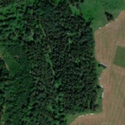 Satellite imagery of Matuškův kopec [Boletice-Třebovice], CZ