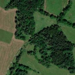 Satellite imagery of Matuškův kopec [Boletice-Třebovice], CZ
