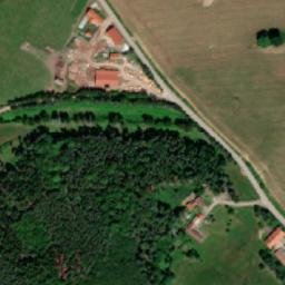 Satellite imagery of (Lhotecká Doubrava) [Křemže-Chlum], CZ