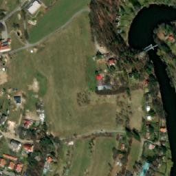 Satellite imagery of (Za Chalupou) [Heřmaň u Českých Budějovic] GSM, CZ