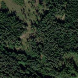 Satellite imagery of Strážkovický vrch [Strážkovice] outlook p., CZ