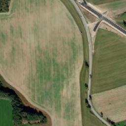 Satellite imagery of Strážkovický vrch [Strážkovice] outlook p., CZ