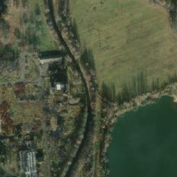 Satellite imagery of [Suchdol nad Lužnicí-Tušť] factory chimney-2, CZ