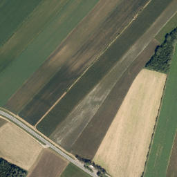 Satellite imagery of Kreuzbühel, AT