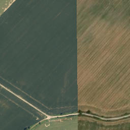 Satellite imagery of VII/42C, AT