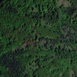 Satellite imagery of Vranovská brána, CZ