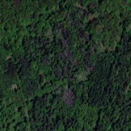 Satellite imagery of Vranovská brána, CZ