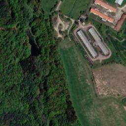Satellite imagery of Mlýnek [Lesná], CZ