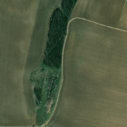 Satellite imagery of Kamenná hora [Kyjovice], CZ