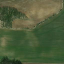 Satellite imagery of Dvorská [Oleksovice], CZ