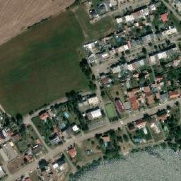 Satellite imagery of [Pasohlávky] church t., CZ