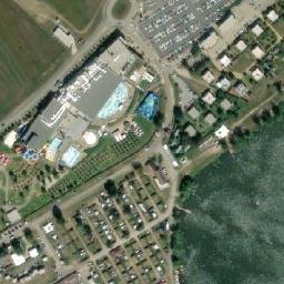 Satellite imagery of Hradisko [Pasohlávky] outlook p., CZ