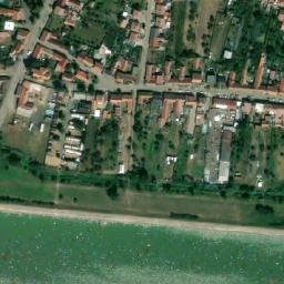 Satellite imagery of [Strachotín] church t., CZ