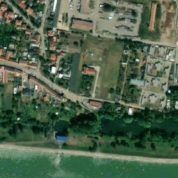 Satellite imagery of [Strachotín] church t., CZ