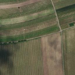 Satellite imagery of Slunečná [Velké Pavlovice] outlook t., CZ