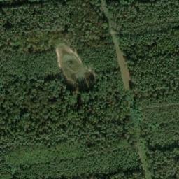 Satellite imagery of (Škrábaná alej) [Hodonín], CZ