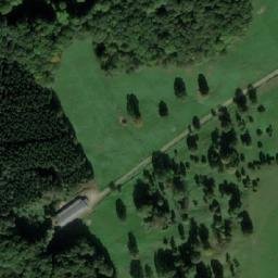 Satellite imagery of Lesná, CZ