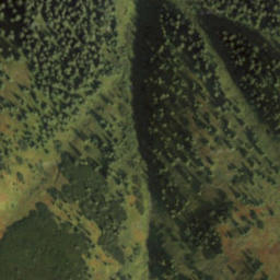 Satellite imagery of Košarisko, SK