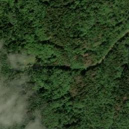 Satellite imagery of Sedlo Priehyba, SK