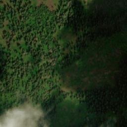 Satellite imagery of Ždiarské sedlo, SK