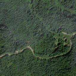 Satellite imagery of Mount Holmes, CA