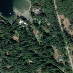 Satellite imagery of Parminter Point, CA